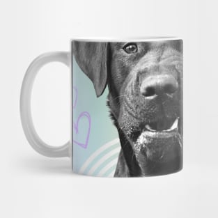 Woofin' Together Mug